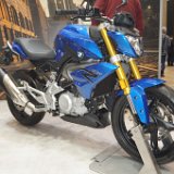 BMW G310R